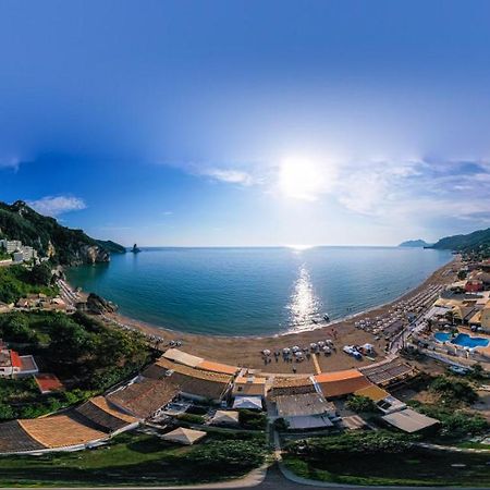 Elena'S Seaside Apartments & Studios Агиос Гордиос Екстериор снимка