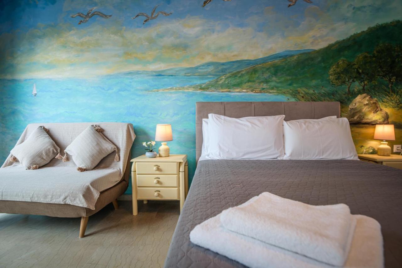 Elena'S Seaside Apartments & Studios Агиос Гордиос Екстериор снимка