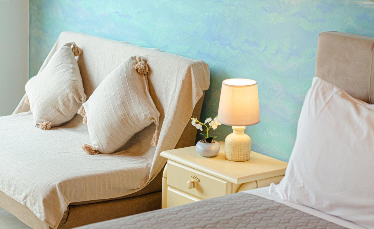 Elena'S Seaside Apartments & Studios Агиос Гордиос Екстериор снимка