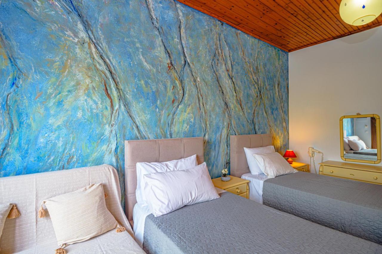 Elena'S Seaside Apartments & Studios Агиос Гордиос Екстериор снимка