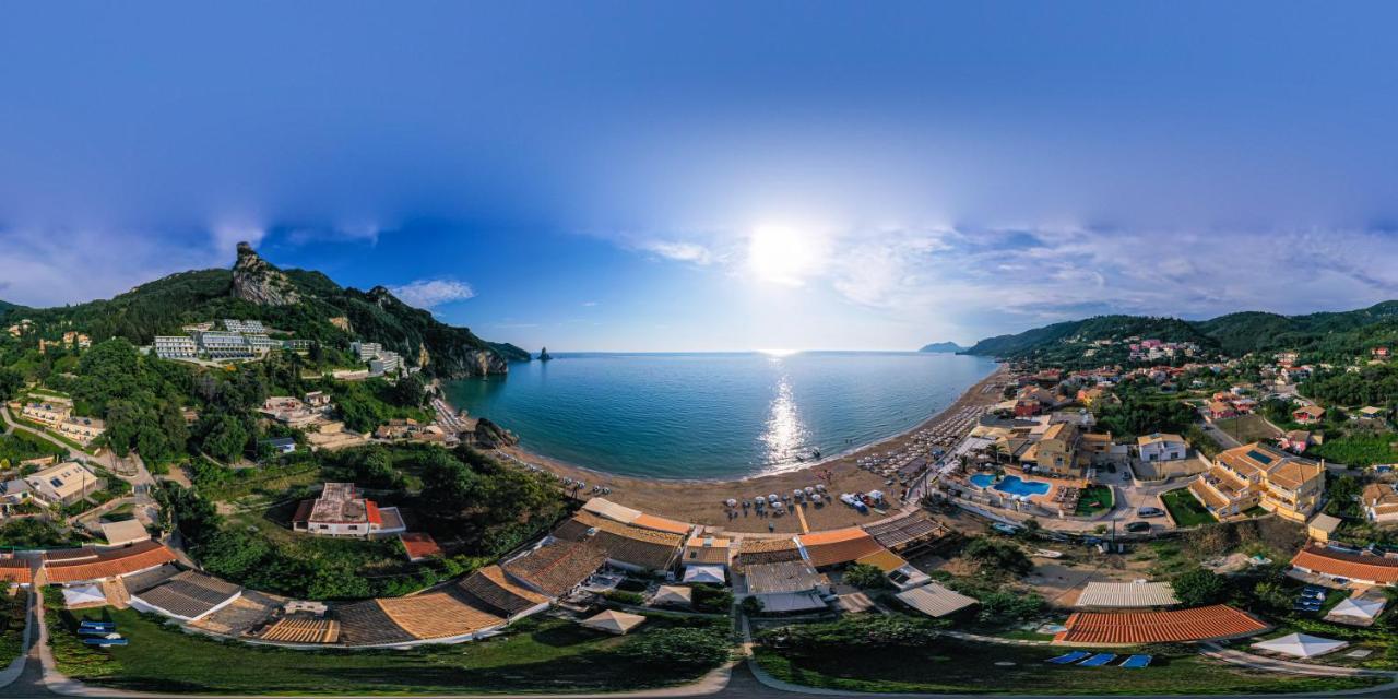 Elena'S Seaside Apartments & Studios Агиос Гордиос Екстериор снимка