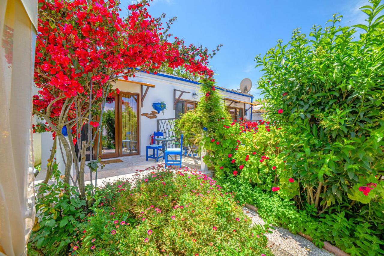 Elena'S Seaside Apartments & Studios Агиос Гордиос Екстериор снимка