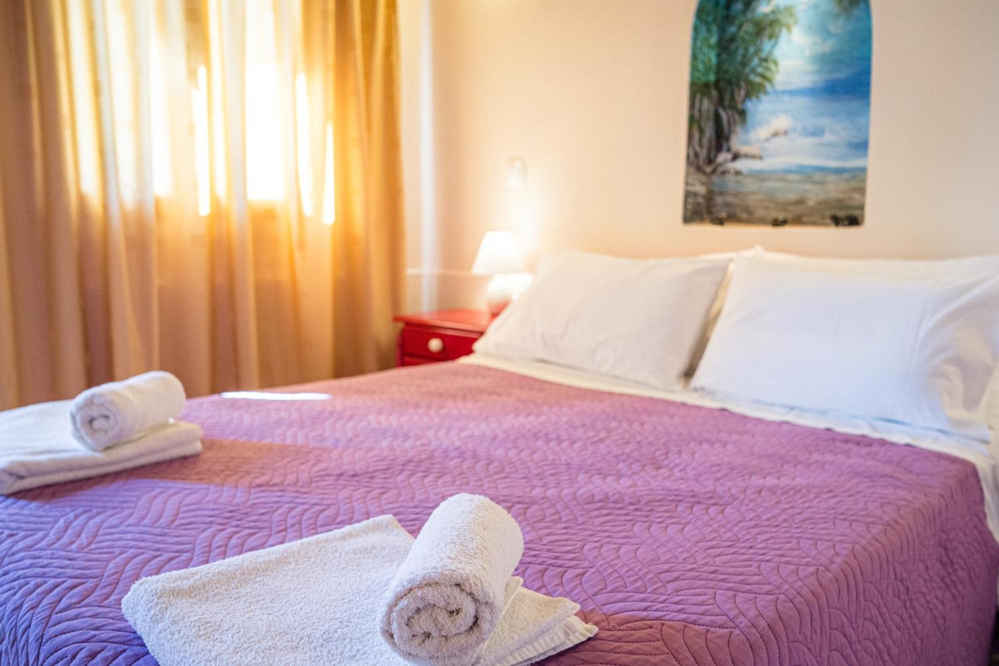 Elena'S Seaside Apartments & Studios Агиос Гордиос Екстериор снимка