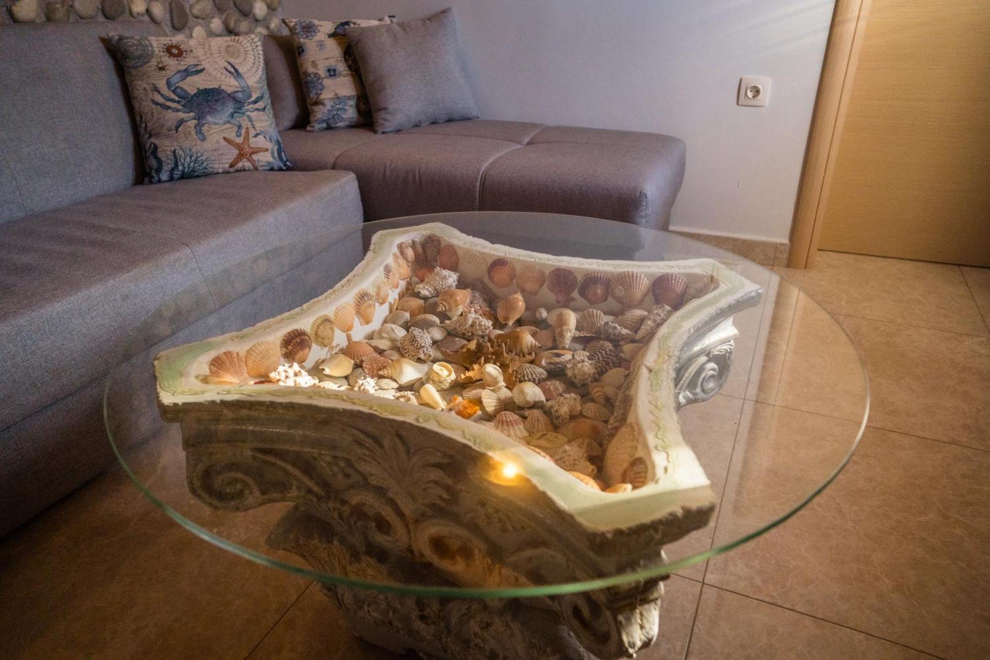 Elena'S Seaside Apartments & Studios Агиос Гордиос Екстериор снимка