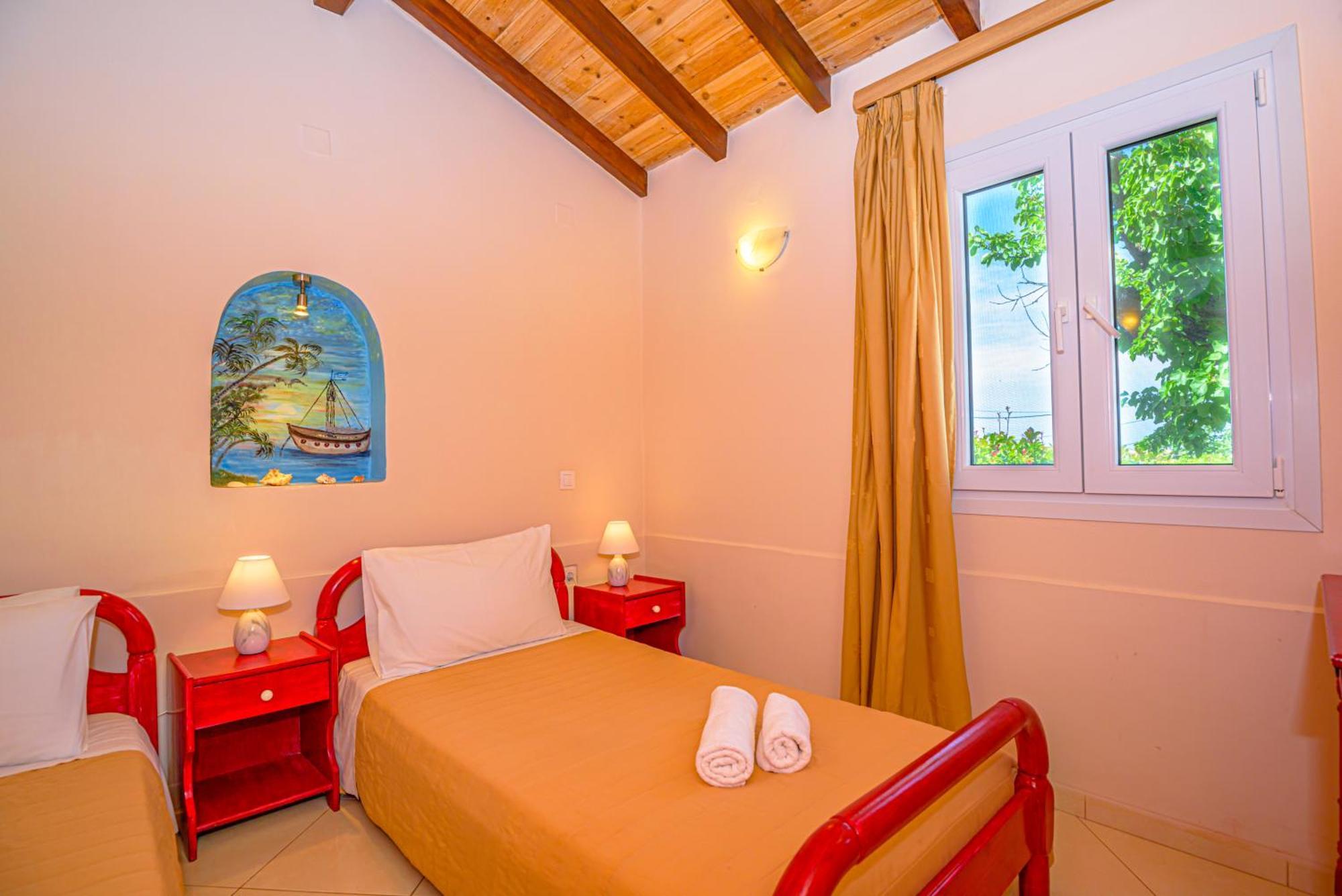 Elena'S Seaside Apartments & Studios Агиос Гордиос Екстериор снимка