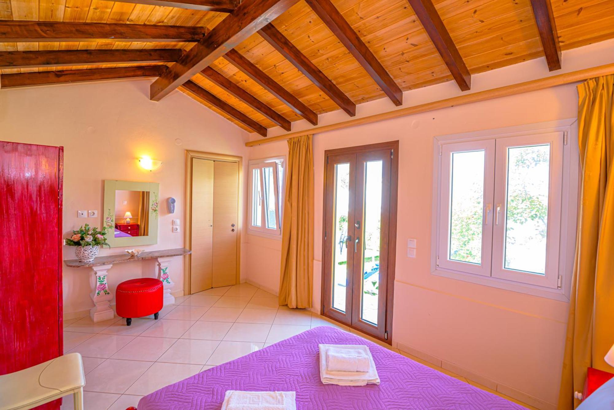 Elena'S Seaside Apartments & Studios Агиос Гордиос Екстериор снимка