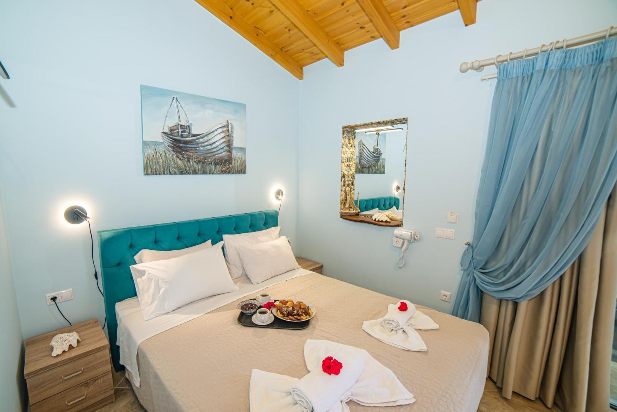 Elena'S Seaside Apartments & Studios Агиос Гордиос Екстериор снимка