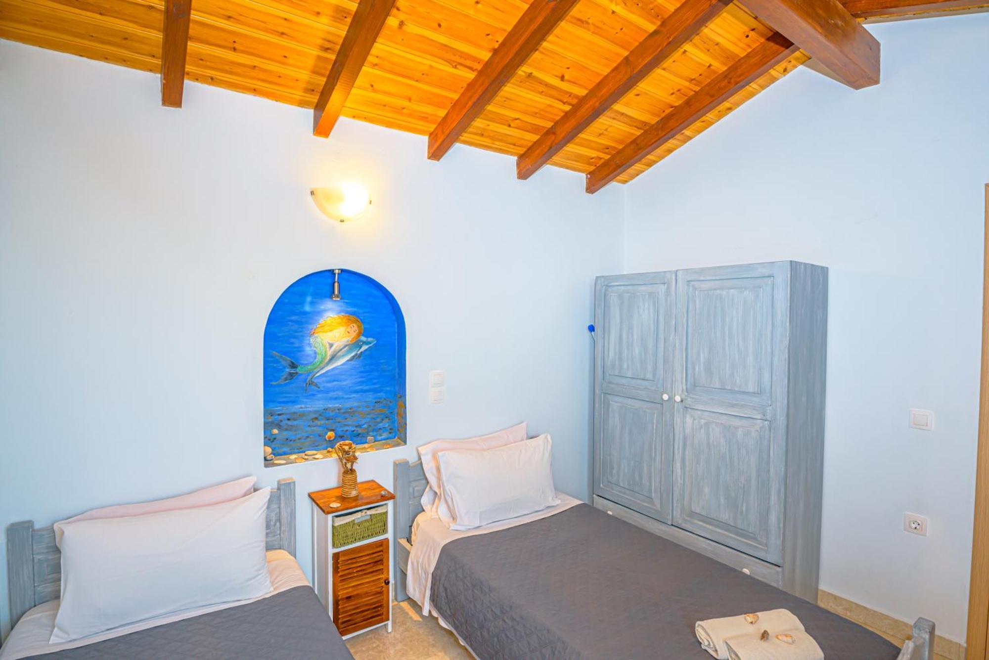 Elena'S Seaside Apartments & Studios Агиос Гордиос Екстериор снимка